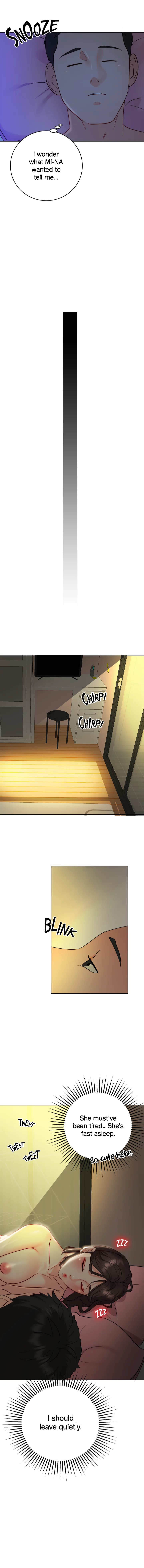 Part Time Job Chapter 9 - Page 11