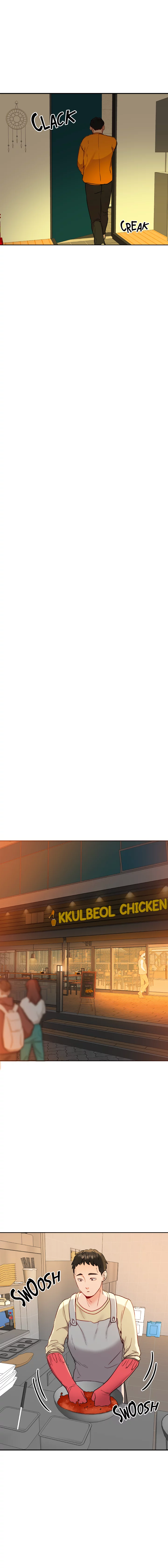 Part Time Job Chapter 9 - Page 12