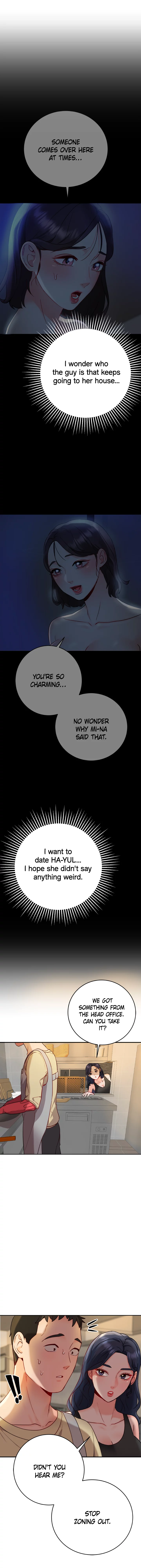 Part Time Job Chapter 9 - Page 13