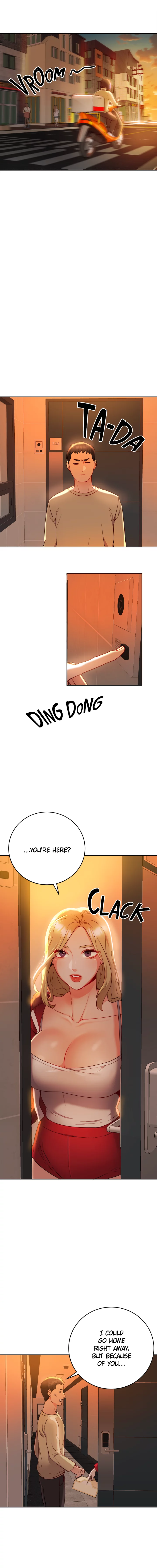 Part Time Job Chapter 9 - Page 17