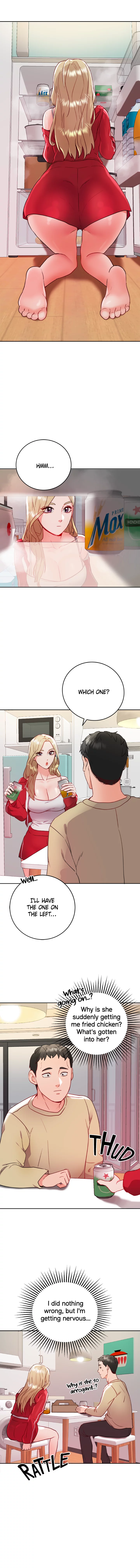 Part Time Job Chapter 9 - Page 19