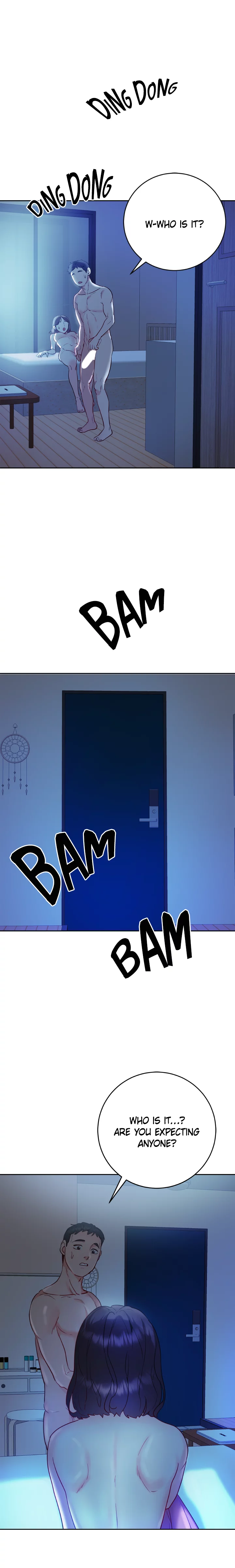 Part Time Job Chapter 9 - Page 3