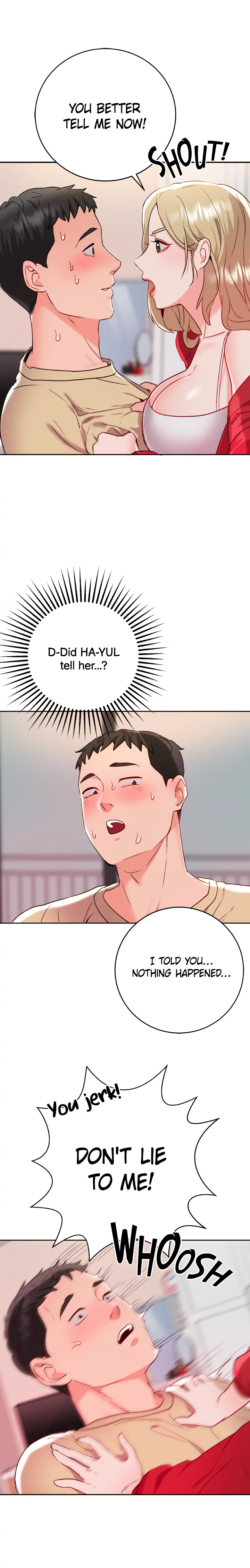 Part Time Job Chapter 9 - Page 21