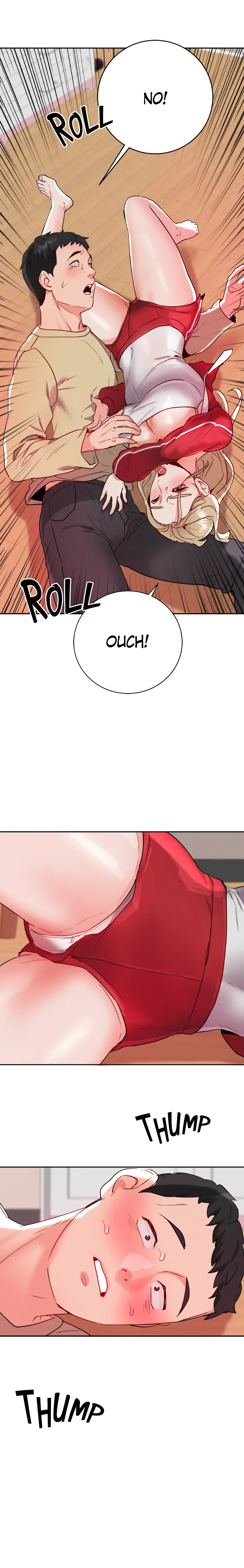 Part Time Job Chapter 9 - Page 22