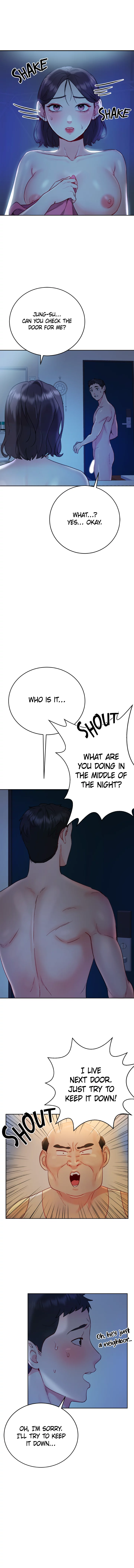 Part Time Job Chapter 9 - Page 4