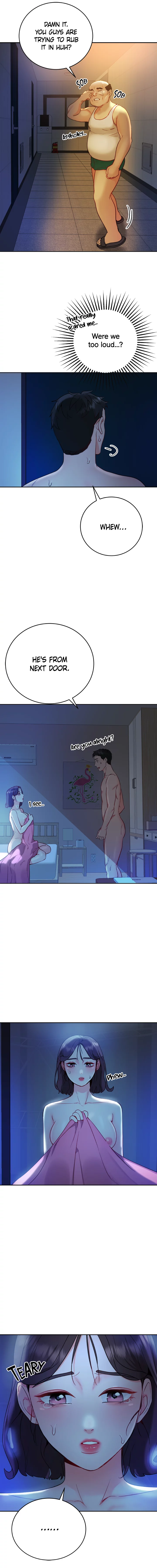 Part Time Job Chapter 9 - Page 5