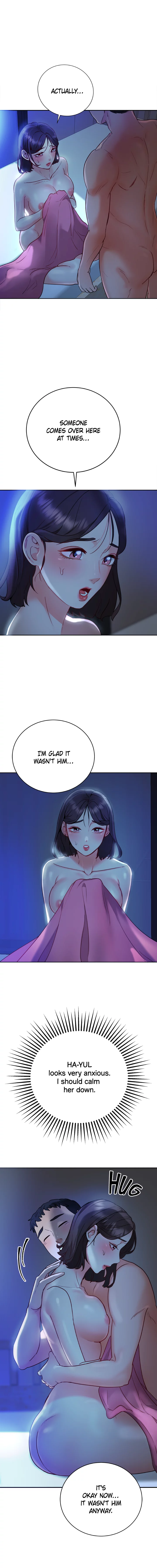 Part Time Job Chapter 9 - Page 6