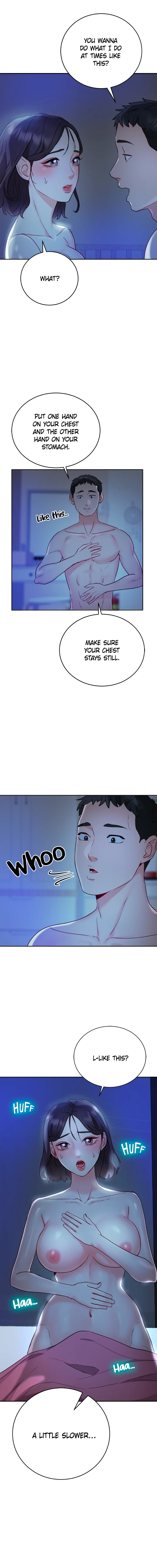 Part Time Job Chapter 9 - Page 7