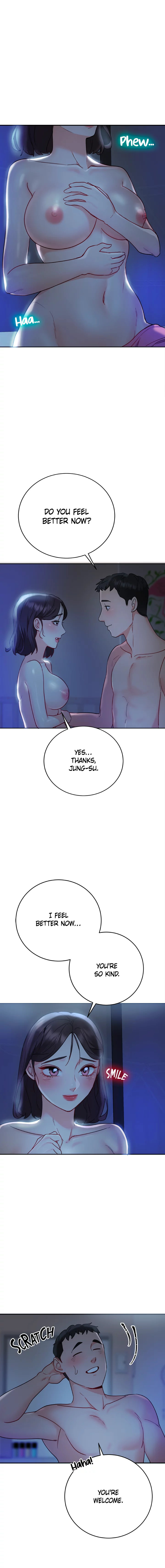 Part Time Job Chapter 9 - Page 8