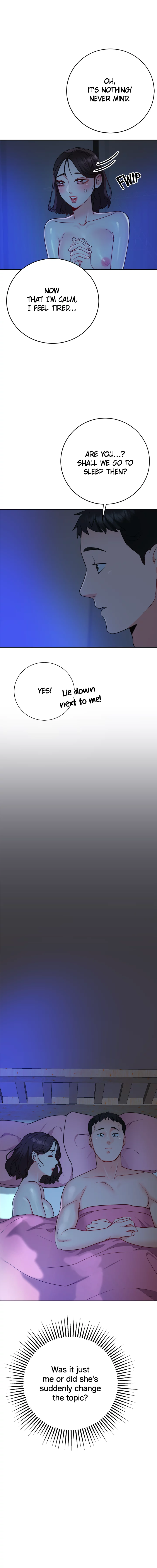 Part Time Job Chapter 9 - Page 10