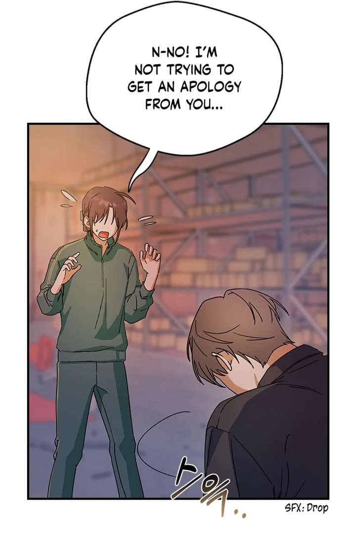 Past Life Relationships Chapter 11 - Page 11