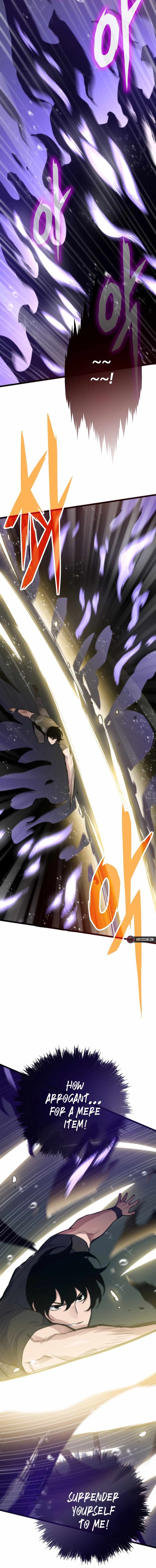 Past Life Returner Chapter 145 - Page 11