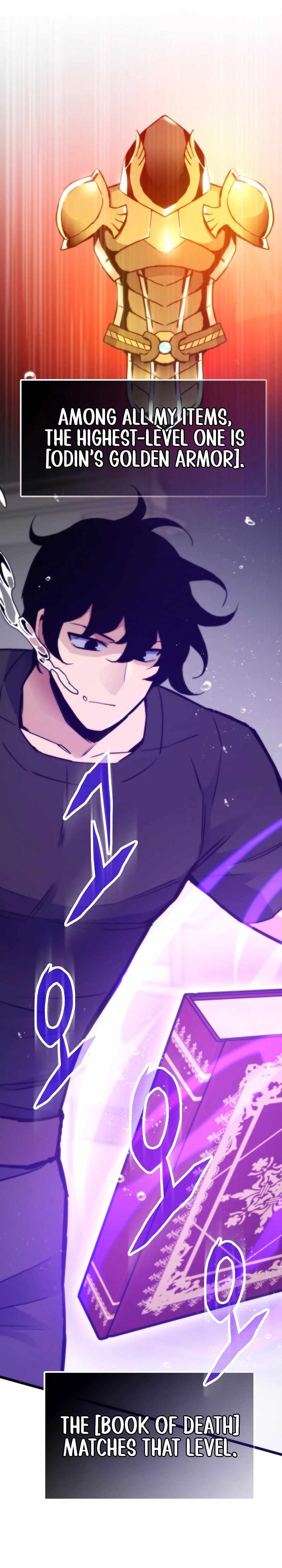 Past Life Returner Chapter 145 - Page 13