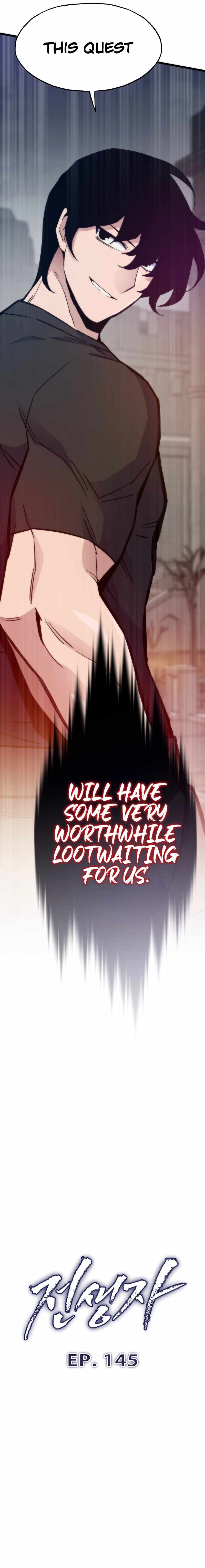 Past Life Returner Chapter 145 - Page 3