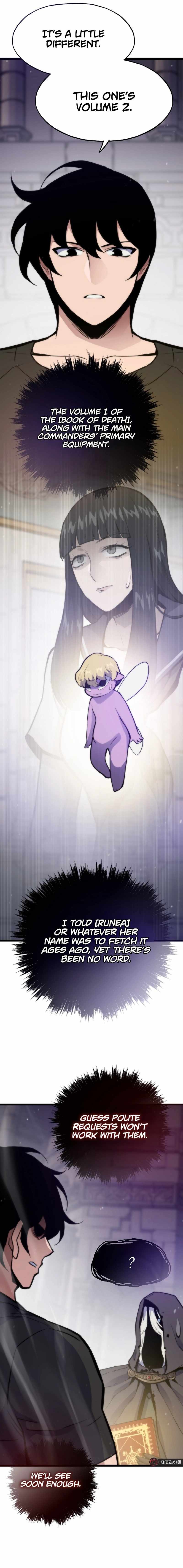 Past Life Returner Chapter 145 - Page 21