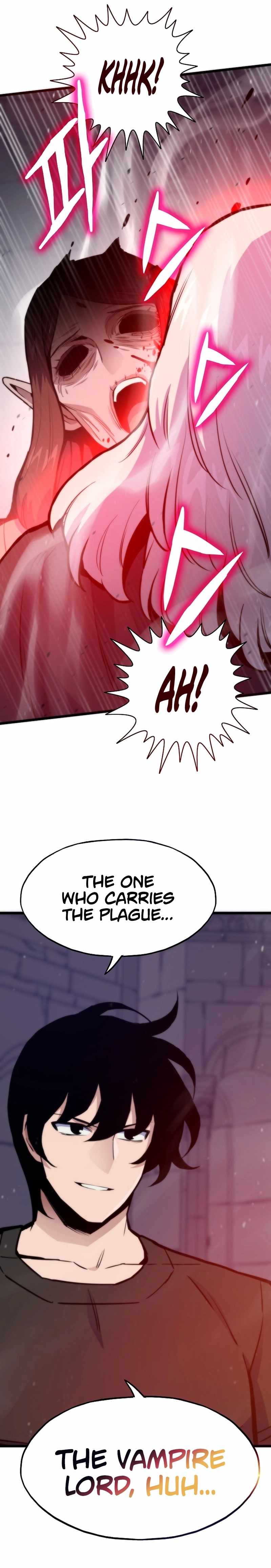 Past Life Returner Chapter 145 - Page 27