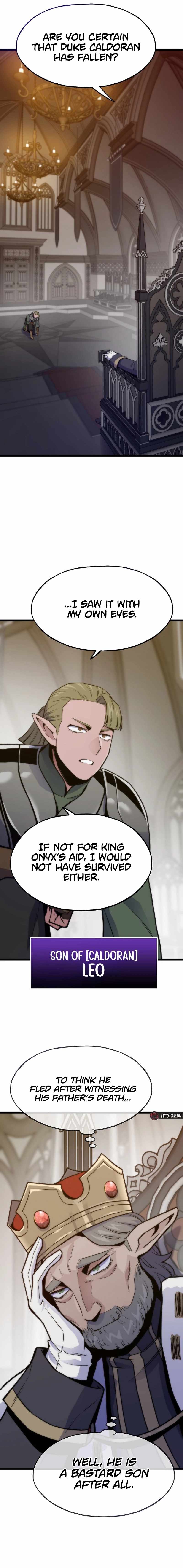 Past Life Returner Chapter 145 - Page 5