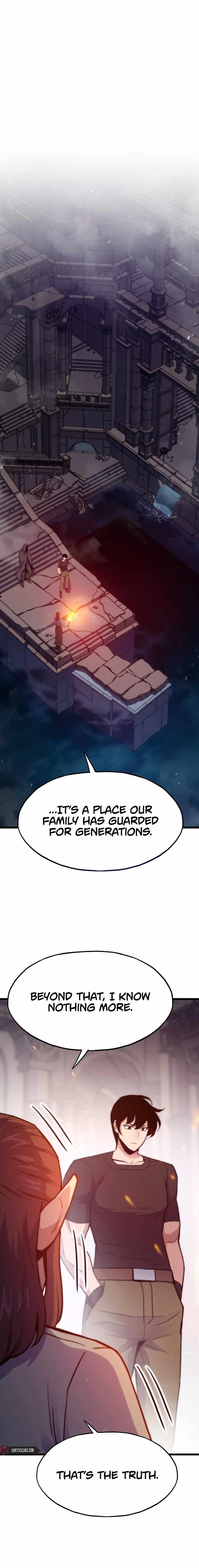 Past Life Returner Chapter 145 - Page 8