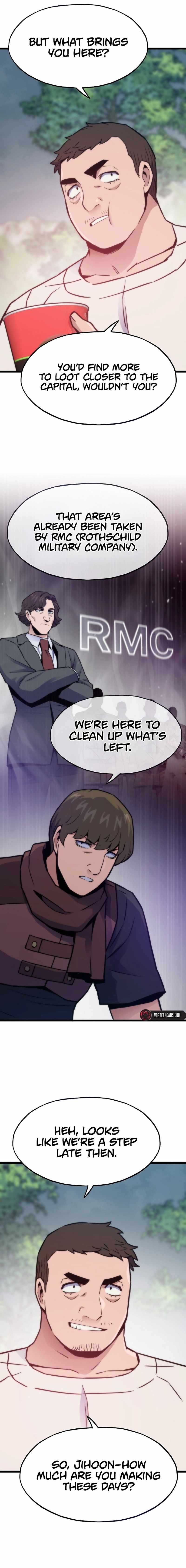 Past Life Returner Chapter 146 - Page 12