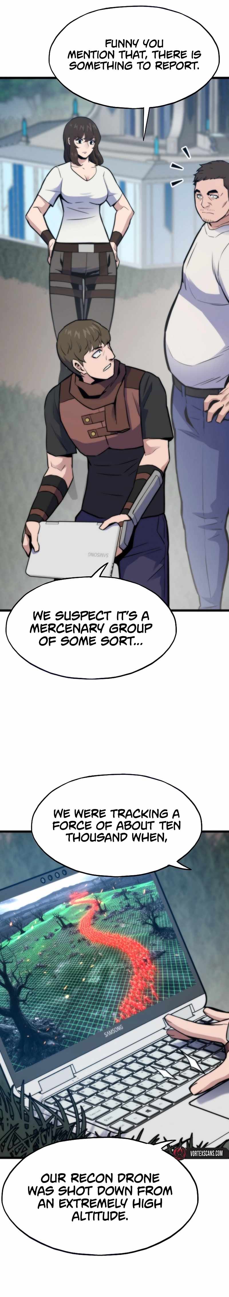 Past Life Returner Chapter 146 - Page 20