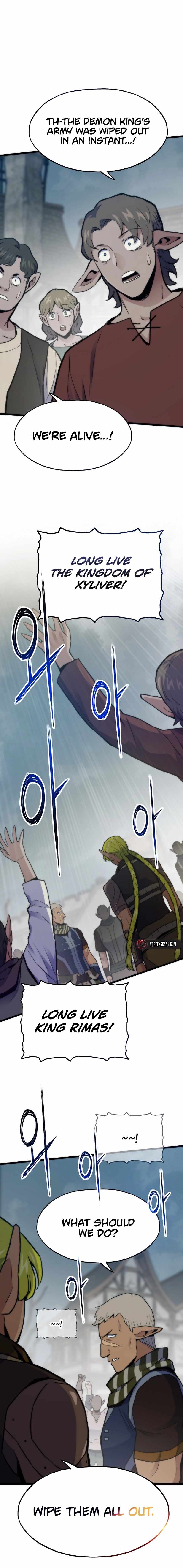 Past Life Returner Chapter 146 - Page 24