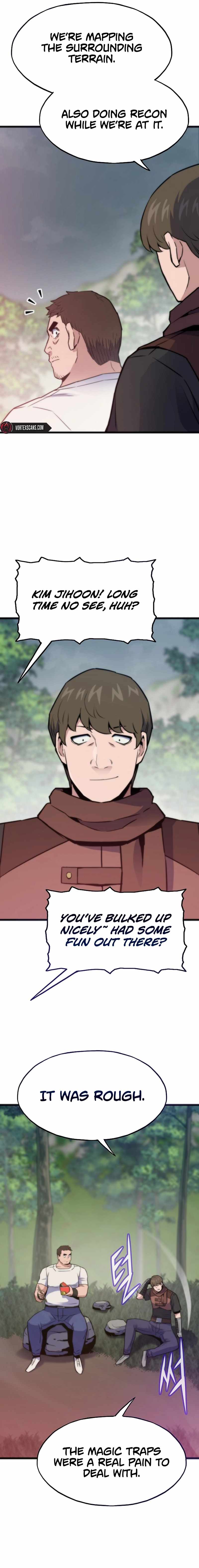 Past Life Returner Chapter 146 - Page 10