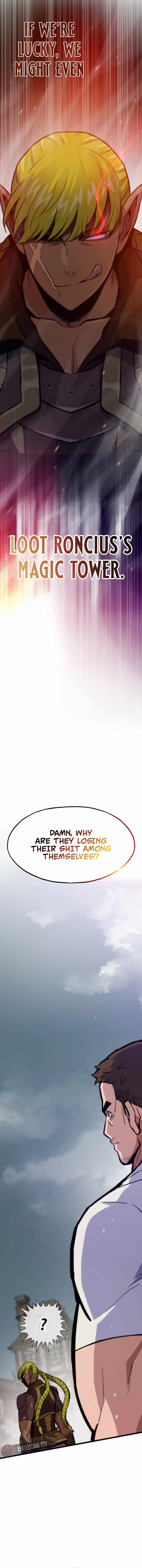 Past Life Returner Chapter 147 - Page 2