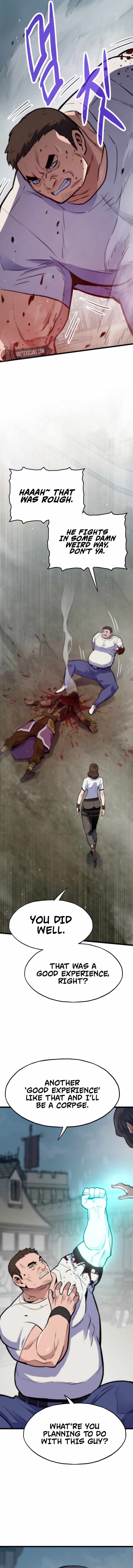 Past Life Returner Chapter 147 - Page 15