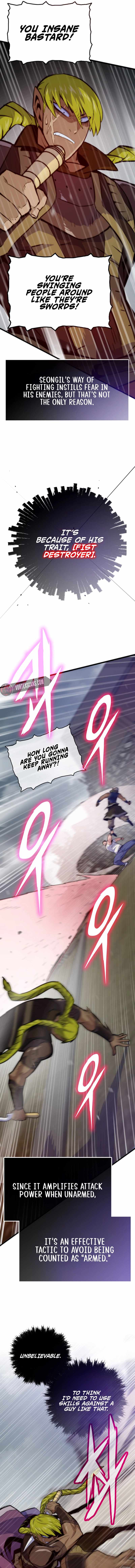 Past Life Returner Chapter 147 - Page 7