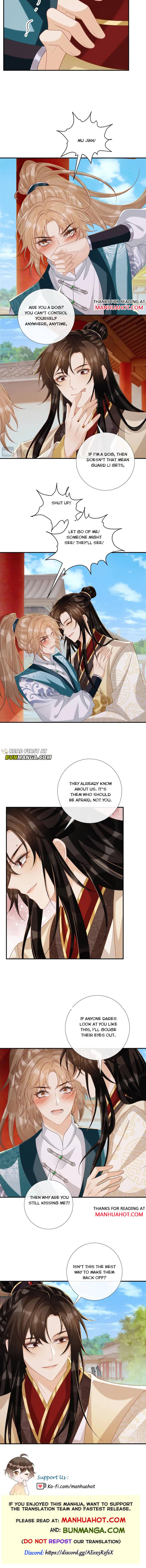 Pathological Trapping Chapter 84 - Page 4