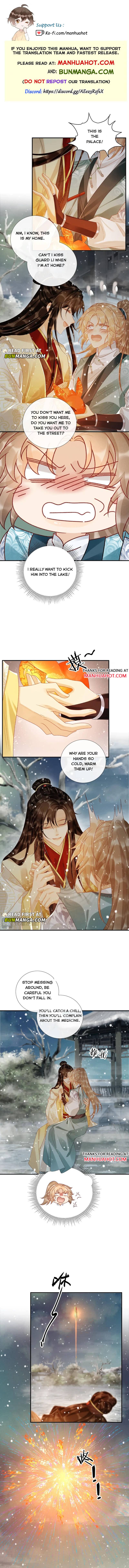 Pathological Trapping Chapter 86 - Page 1