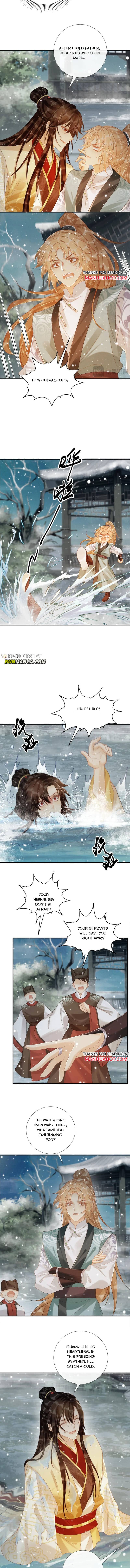 Pathological Trapping Chapter 86 - Page 3