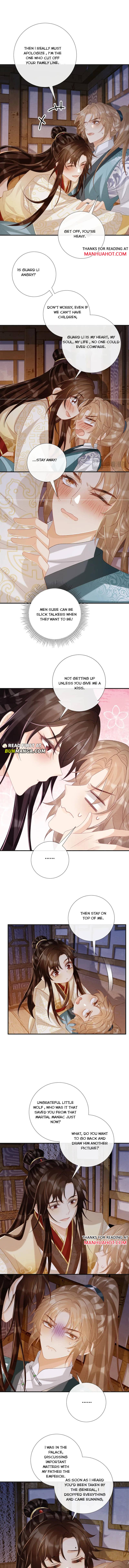 Pathological Trapping Chapter 88 - Page 4