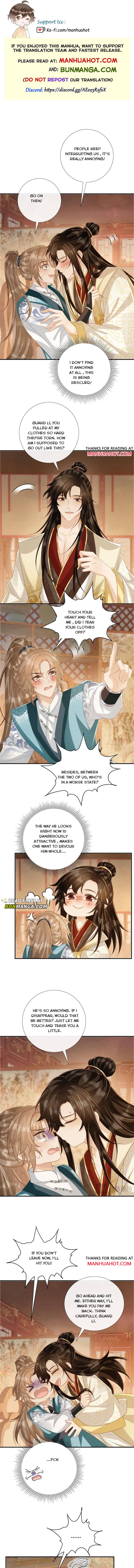 Pathological Trapping Chapter 89 - Page 1