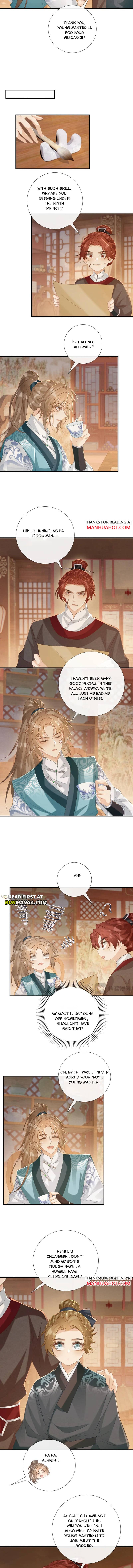 Pathological Trapping Chapter 89 - Page 3