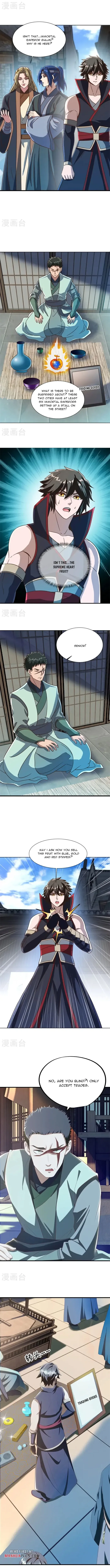 Peerless Battle Spirit Chapter 698 - Page 5