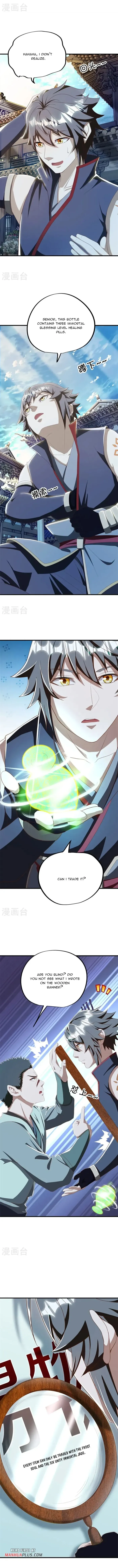 Peerless Battle Spirit Chapter 698 - Page 6