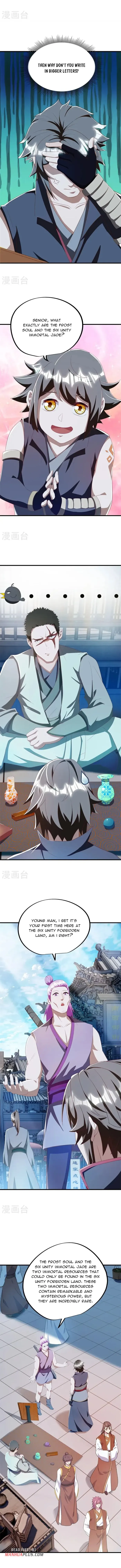 Peerless Battle Spirit Chapter 698 - Page 7