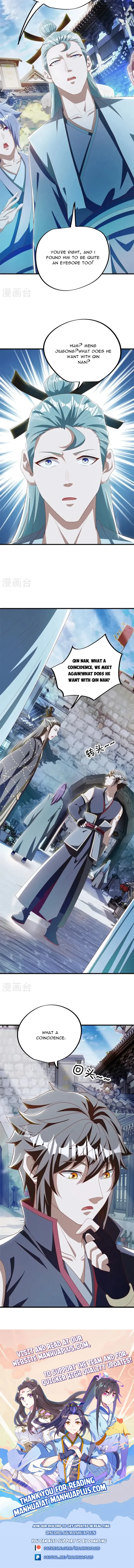 Peerless Battle Spirit Chapter 698 - Page 9