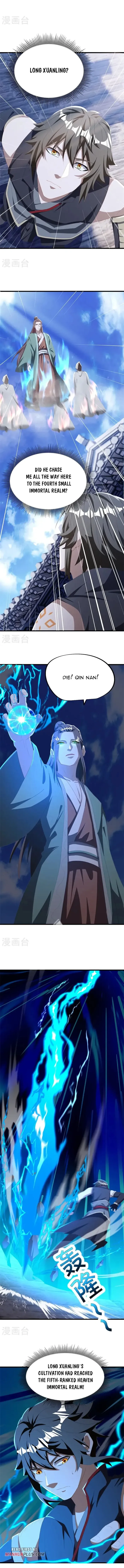 Peerless Battle Spirit Chapter 699 - Page 7