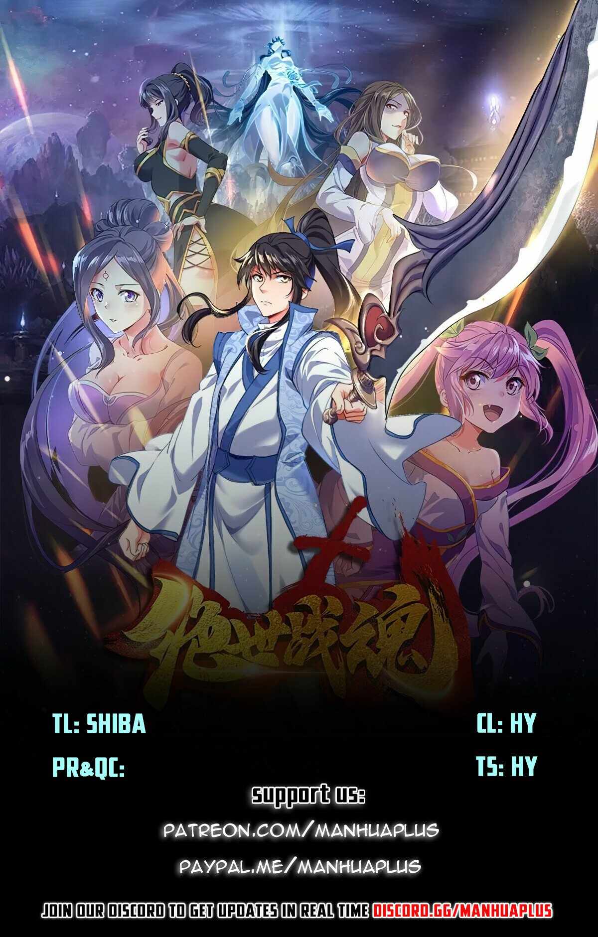 Peerless Battle Spirit Chapter 700 - Page 1