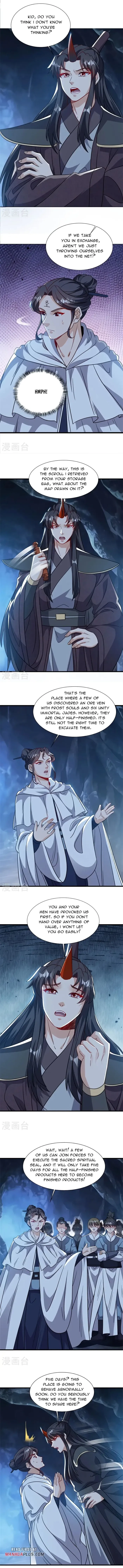 Peerless Battle Spirit Chapter 701 - Page 9