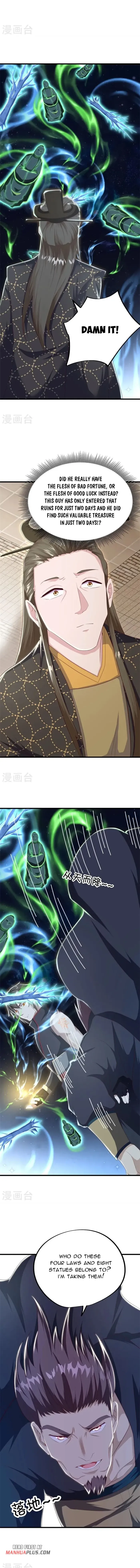 Peerless Battle Spirit Chapter 703 - Page 11