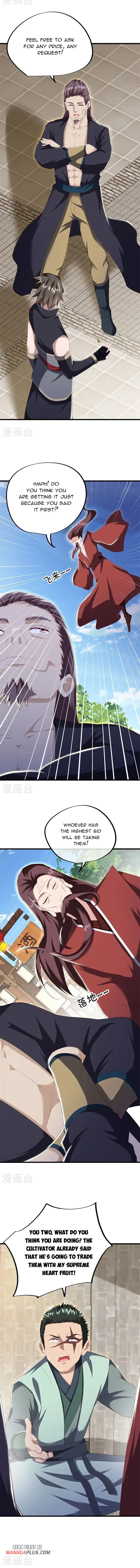 Peerless Battle Spirit Chapter 703 - Page 12