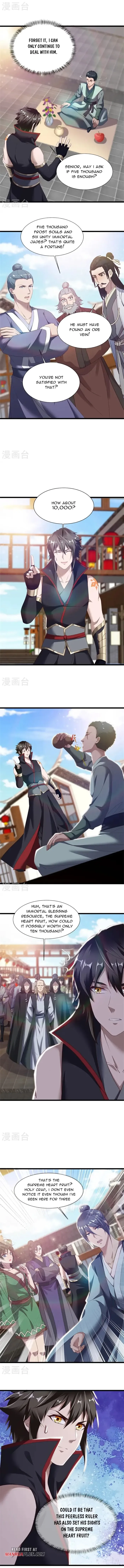 Peerless Battle Spirit Chapter 703 - Page 4