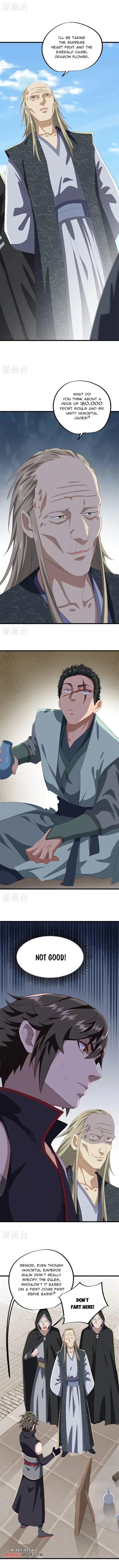 Peerless Battle Spirit Chapter 703 - Page 5