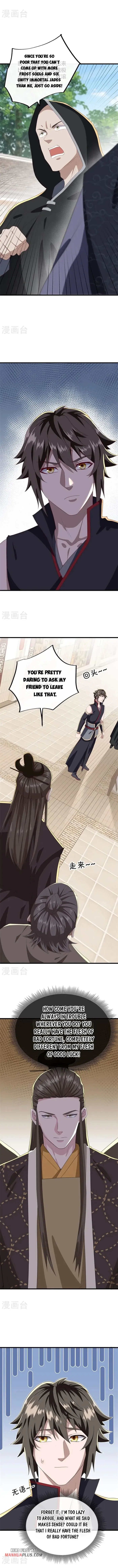 Peerless Battle Spirit Chapter 703 - Page 6