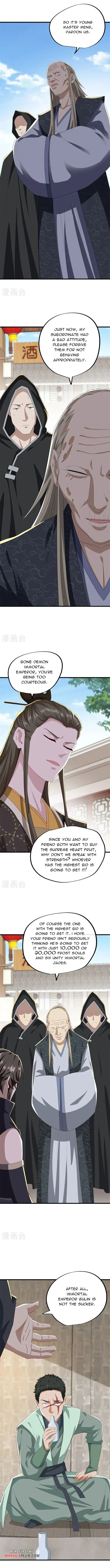 Peerless Battle Spirit Chapter 703 - Page 7