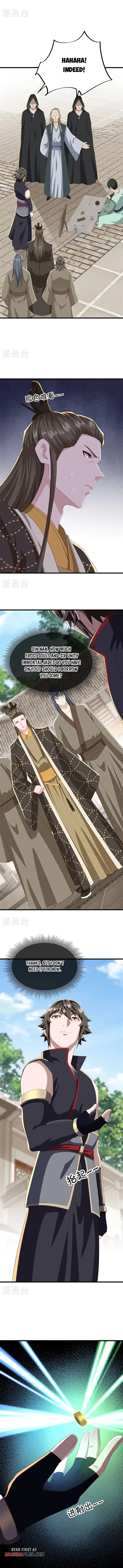 Peerless Battle Spirit Chapter 703 - Page 8