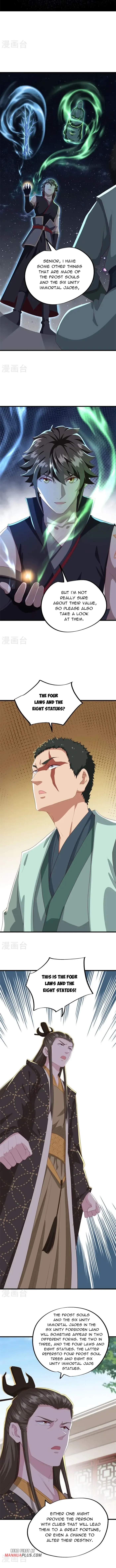 Peerless Battle Spirit Chapter 703 - Page 9